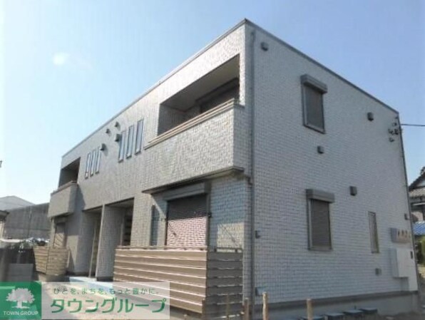 フィカーサの物件外観写真